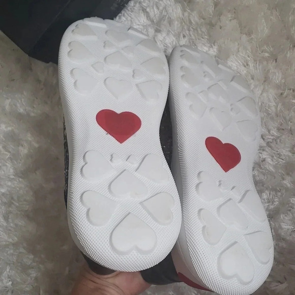 LOVE Moschino sneakers size 37 NWT - Picture 6 of 8